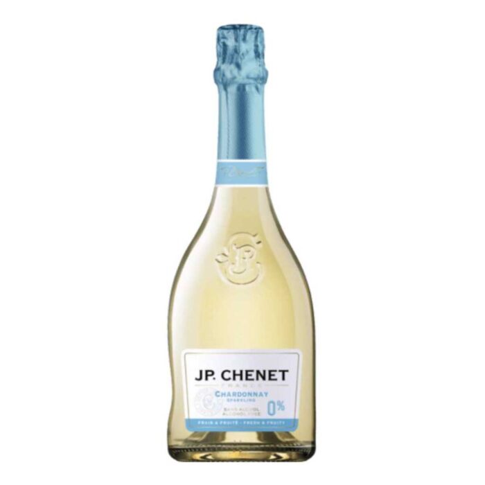 JP Chenet Chardonnay Alcohol Free 750ml - Image 1