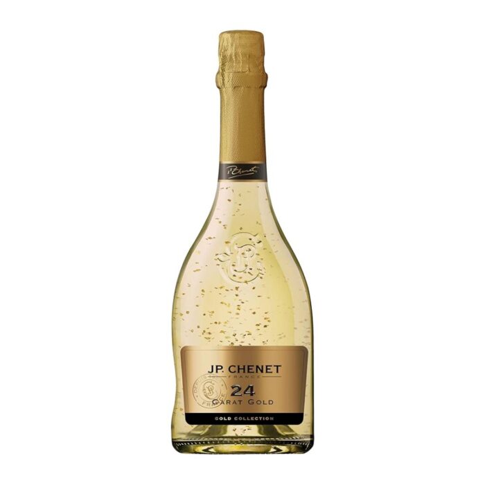 JP Chenet Gold 24 Carat 750ml - Image 1