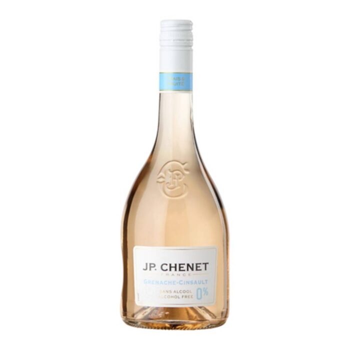 JP Chenet Grenache Cinsault Alcohol Free 750ml - Image 1
