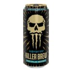 Monster Killer Brew Mean Bean 437ml - Box 12τμχ
