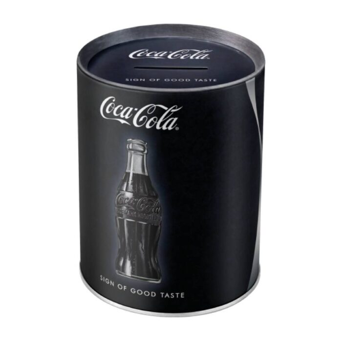Nostalgic-Art Κουμπαράς Coca-Cola - Sign Of Good Taste - Image 1
