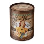 Nostalgic-Art Κουμπαράς Coffee & Chocolate - Coffee Fund