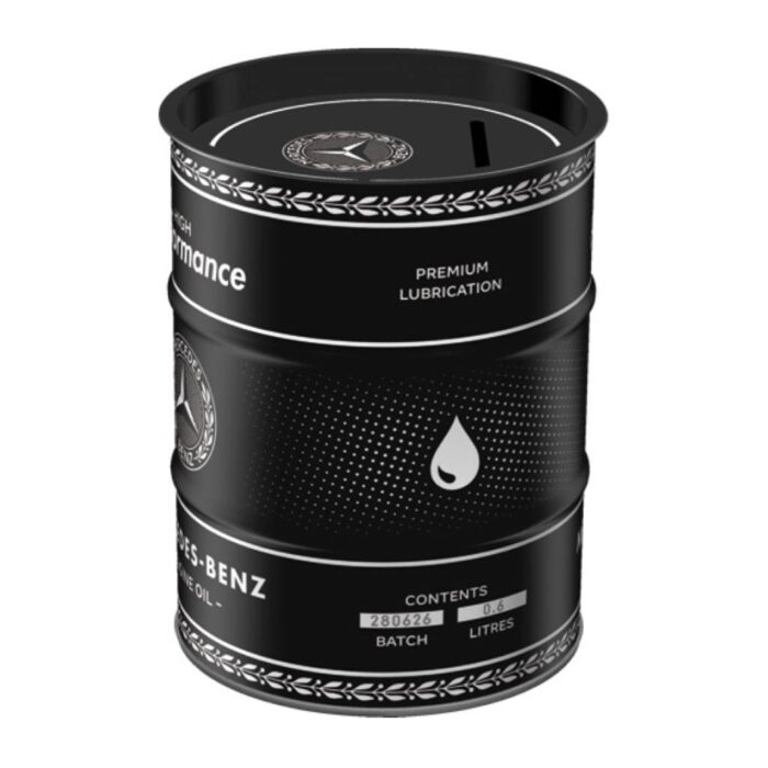 Nostalgic-Art Κουμπαράς Mercedes-Benz - Engine Oil - Image 2