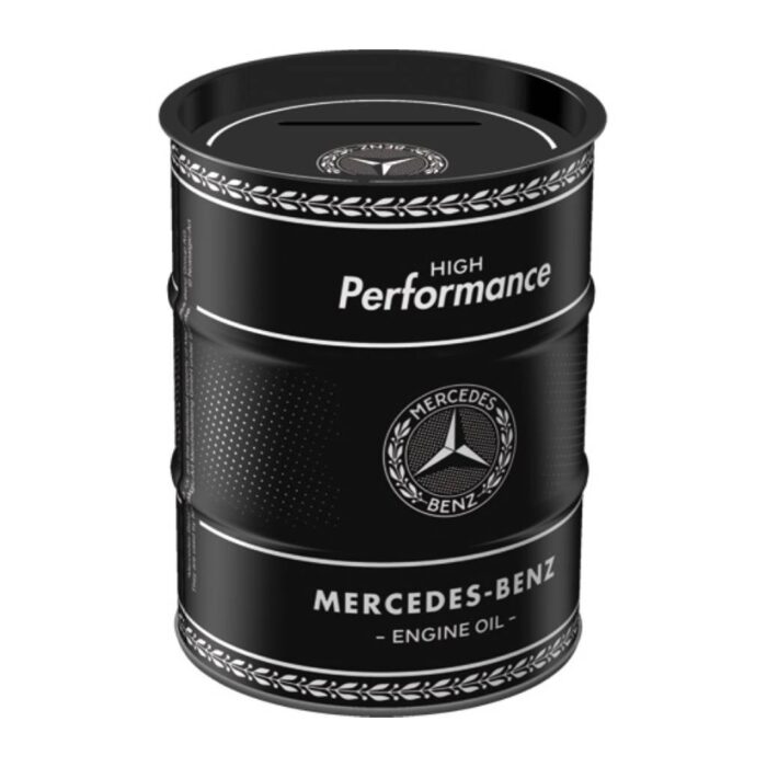 Nostalgic-Art Κουμπαράς Mercedes-Benz - Engine Oil - Image 1