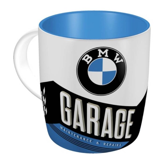 Nostalgic-Art Κούπα BMW - Garage - Image 1