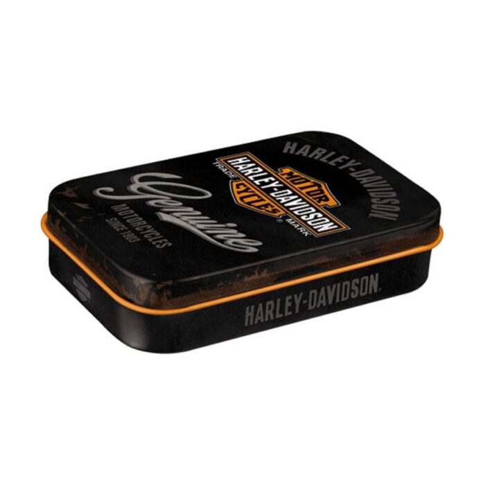 Nostalgic-Art XL Harley-Davidson - Genuine Logo Mints 40gr - Image 1