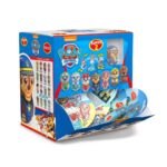 Paw Patrol Flipperz with 10g Candies Disp 24τμχ