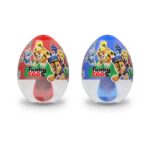 Paw Patrol Funky Eggs - Lollipop 10gr - Box 12τμχ - Image 3