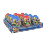 Paw Patrol Funky Eggs - Lollipop 10gr - Box 12τμχ - Image 4
