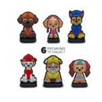 Paw Patrol Funky Eggs - Lollipop 10gr - Box 12τμχ - Image 5