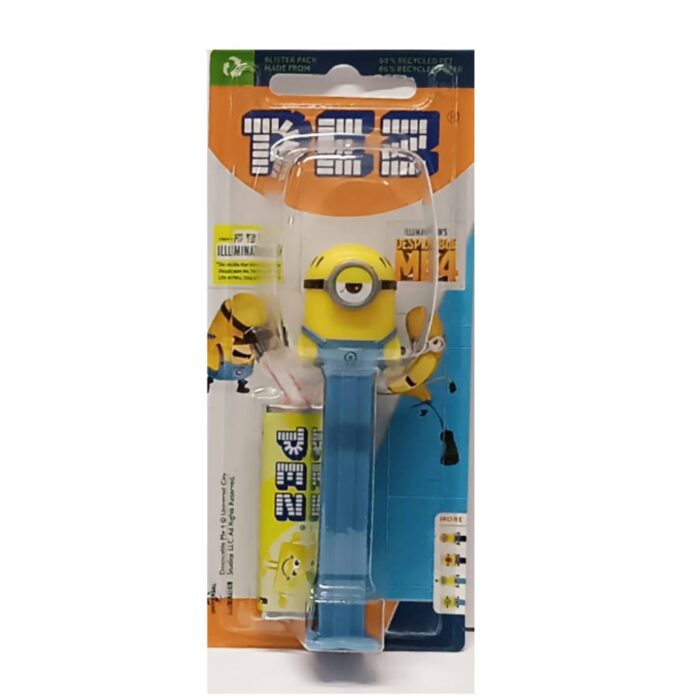 Pez Καραμέλες Despicable 8.5gr Disp 12τμχ - Image 1