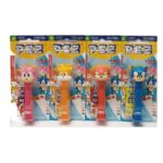 Pez Καραμέλες Sonic 8.5gr Disp 12τμχ - Image 2