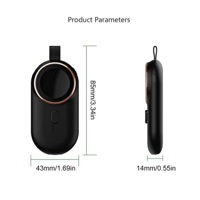 Powerbank M26 2in1 Type-C & Wireless - Image 2