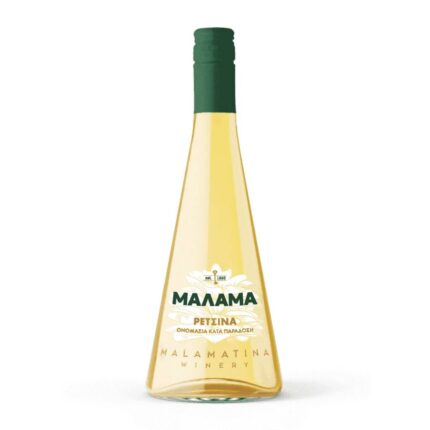 Ρετσίνα Μάλαμα 500ml - Box 12τμχ