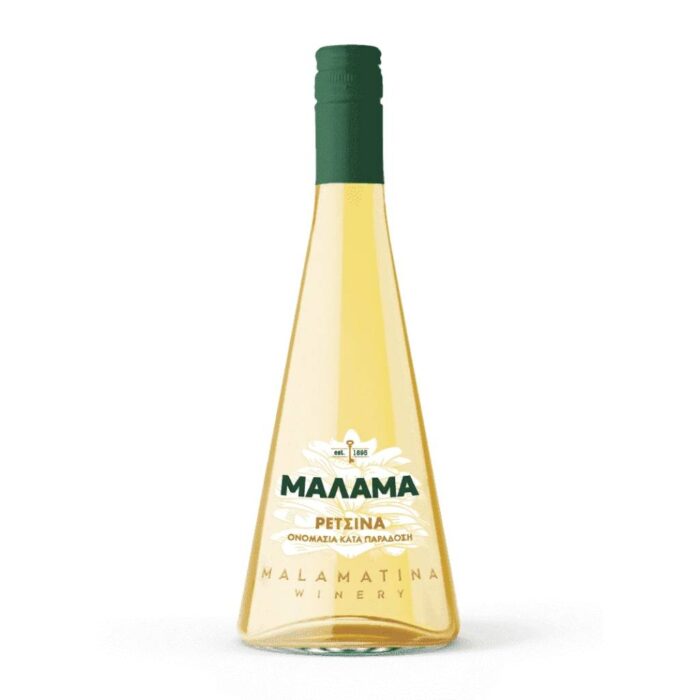 Ρετσίνα Μάλαμα 500ml - Box 12τμχ - Image 1