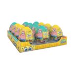 Spongebob Funky Eggs - Lollipop 10gr - Box 12τμχ - Image 4