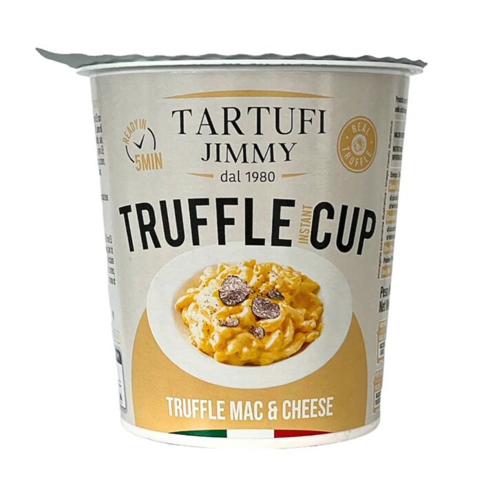 Tartufi Jimmy Truffle Mac N Cheese Cup 70gr - Box 6τμχ - Image 1