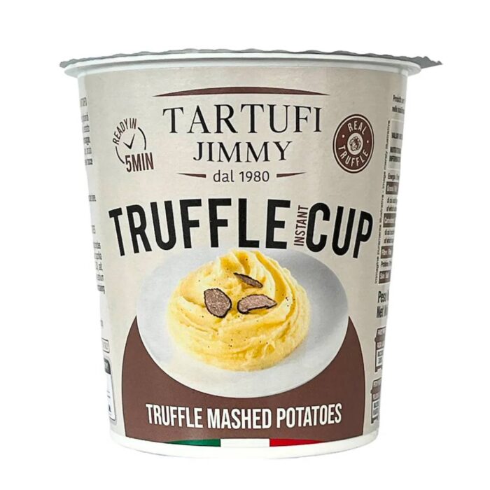 Tartufi Jimmy Truffle Pure Cup 70gr - Box 6τμχ - Image 1
