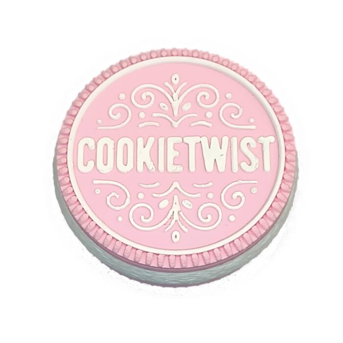3D Printed CookieTwist SweetFace - Handmade - Image 2