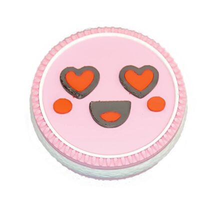 3D Printed CookieTwist SweetFace - Handmade