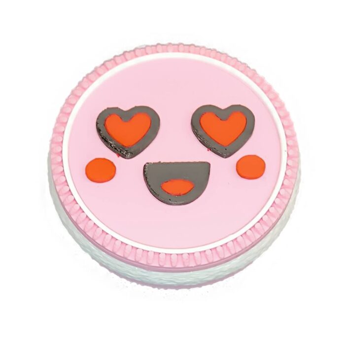 3D Printed CookieTwist SweetFace - Handmade - Image 1