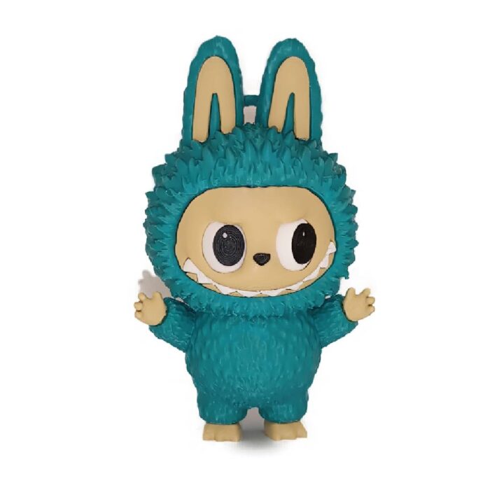 3D Printed LaBu Figure 10 cm - Handmade - Image 1