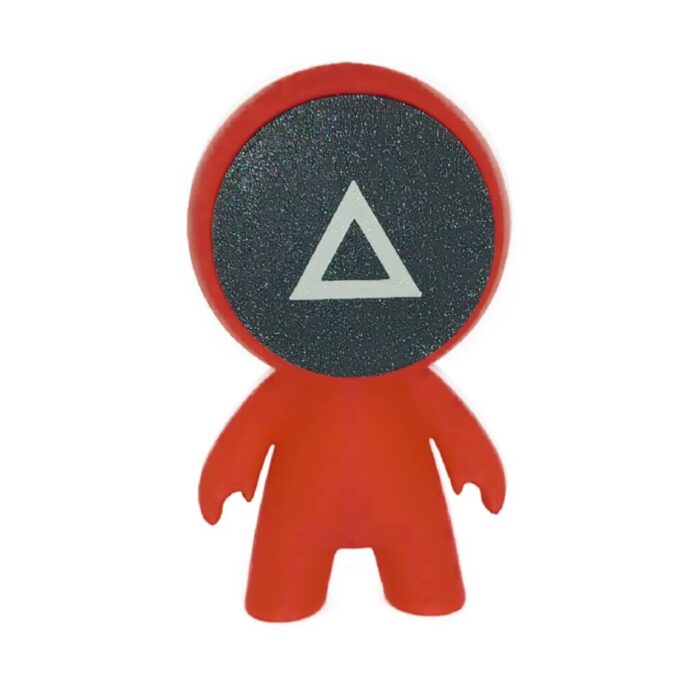3D Printed SqGame Figures 13 cm - Handmade - Image 2