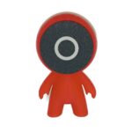 3D Printed SqGame Figures 13 cm - Handmade - Image 3