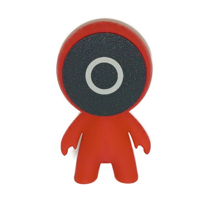 3D Printed SqGame Figures 13 cm - Handmade - Image 3