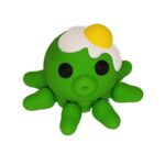 3D Printed ZippyNubs Flexi 5cm - Handmade - Image 5