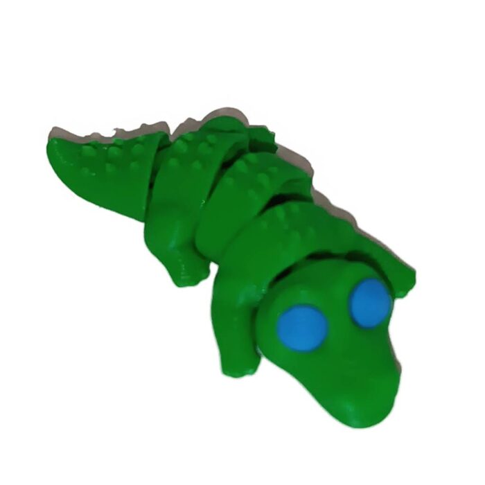 3D Printed ZippyNubs Flexi 5cm - Handmade - Image 7