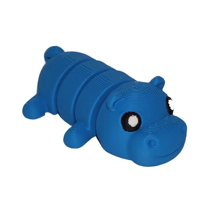 3D Printed ZippyNubs Flexi 5cm - Handmade - Image 9