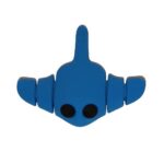 3D Printed ZippyNubs Flexi 5cm - Handmade - Image 2