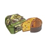 Augusta Panettone Pere & Choco Wrapped 750gr