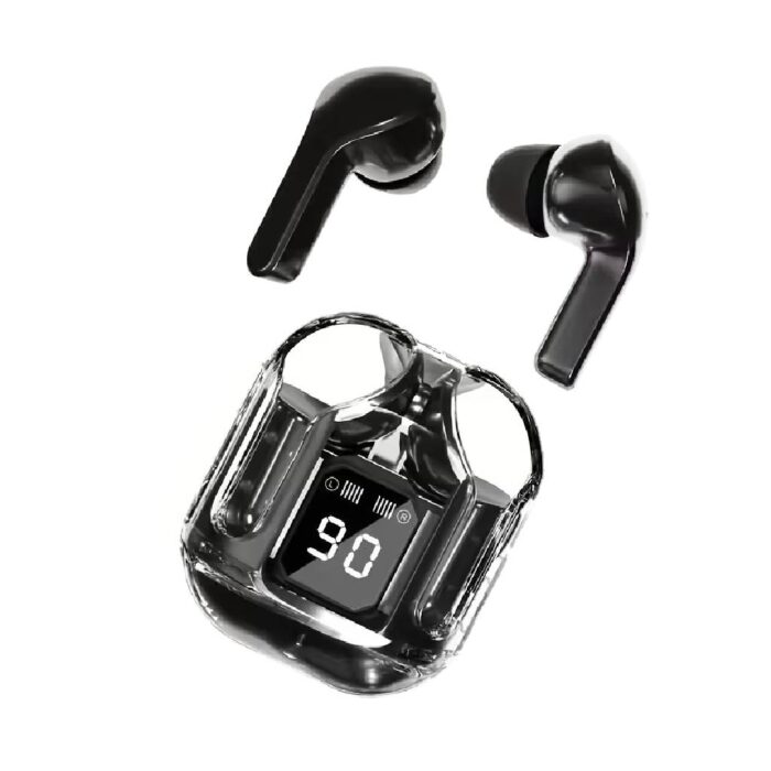 Bluetooth Ακουστικά USB-C Black - Image 1