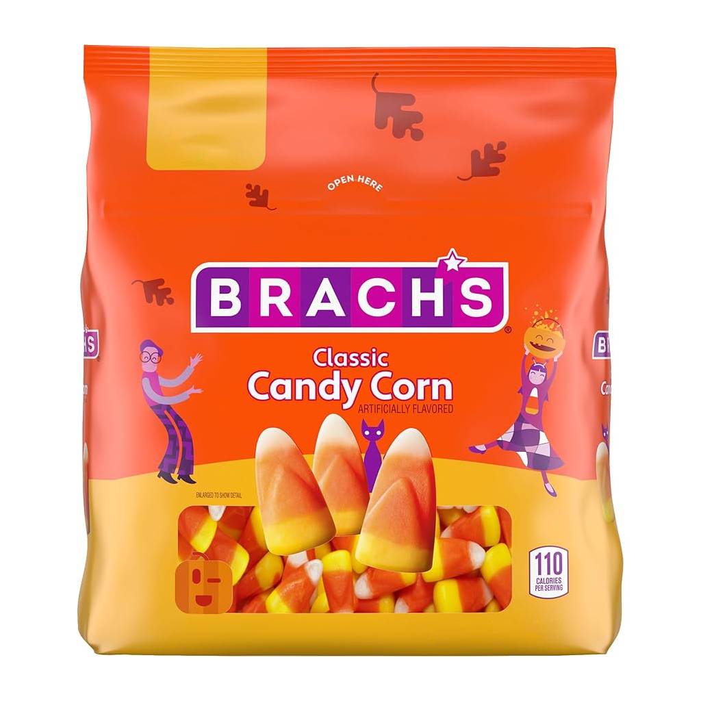 Brachs-Classic-Candy-Corn-Halloween-850gr Brachs Classic Candy Corn Halloween 850gr - Image 1