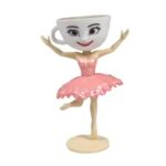 Brainrot Figures Ballerina Cappuccino