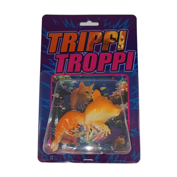Brainrot Figures Trippi Troppi - Image 1