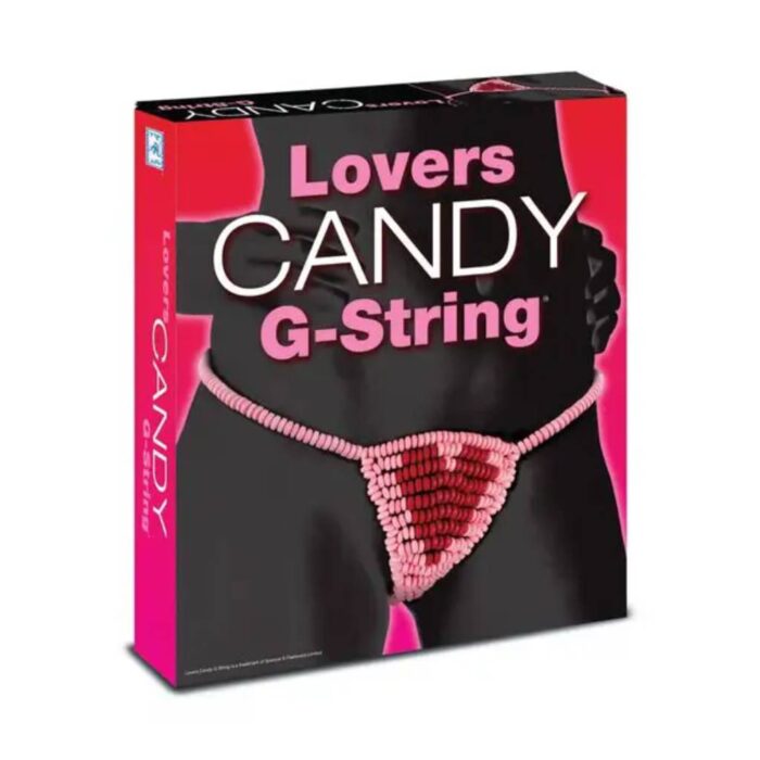 Candy Γυναικείο Καραμελένιο Εσώρουχο - Image 1