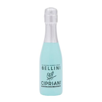 Cipriani Bellini Λευκό Ξηρό Αφρώδες 5.5% Alc 200ml