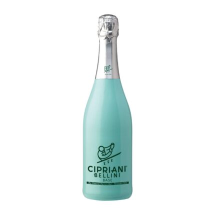 Cipriani Bellini Λευκό Ξηρό Αφρώδες 5.5% Alc 750ml