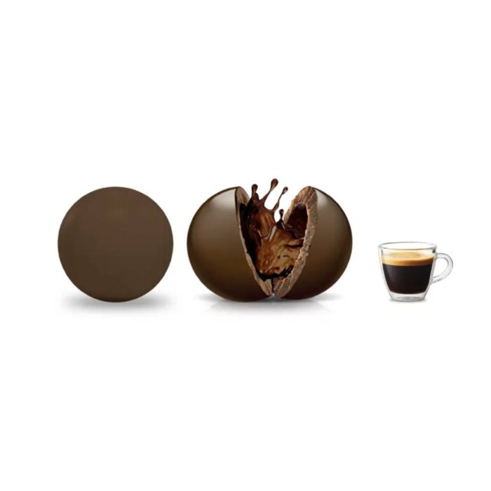 Crispo Ciocoli Espresso 100gr - Image 2