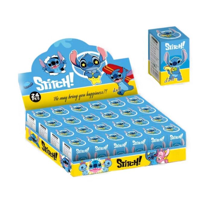 Disney Stitch Mystery Gift Disp 24τμχ - Image 2