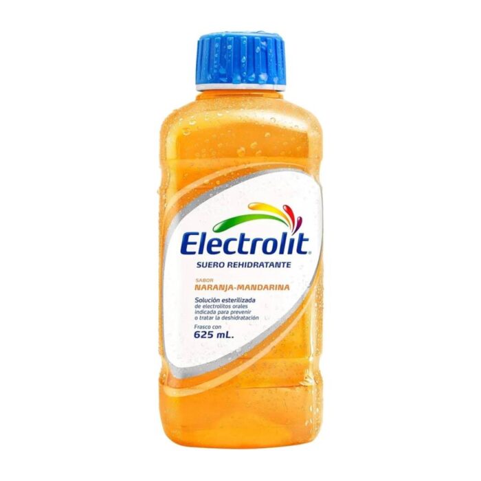 Electrolit Naranja Mandarina 625ml - Box 12τμχ - Image 1