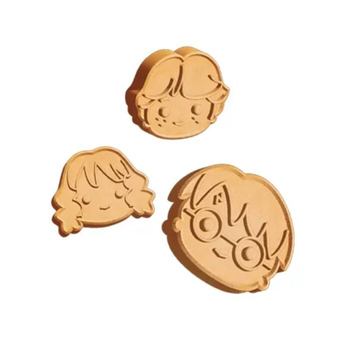 Harry Potter Biscotti Caramelo 200gr - Box 9τμχ - Image 2
