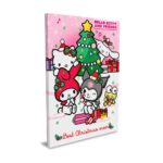 Hello Kitty & Friends Calendar 50gr - Box 24τμχ
