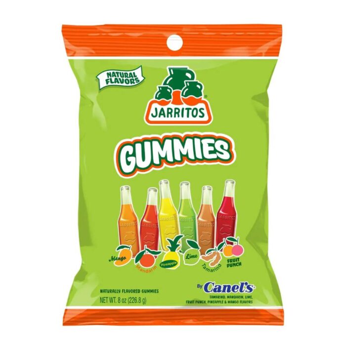 Jarritos Gummies 226.8gr - Image 1