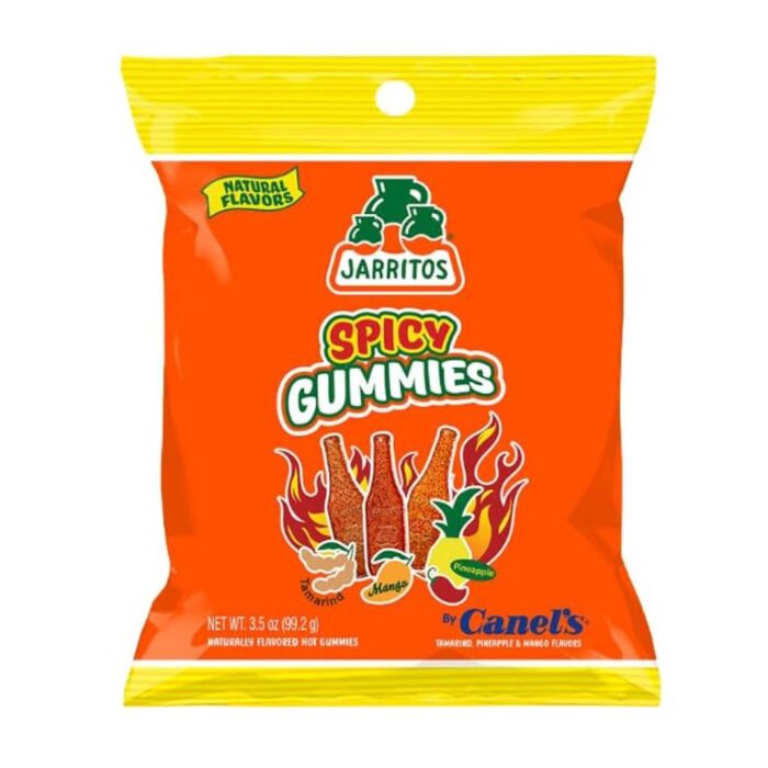 Jarritos Spicy Gummies 99.2gr - Image 1