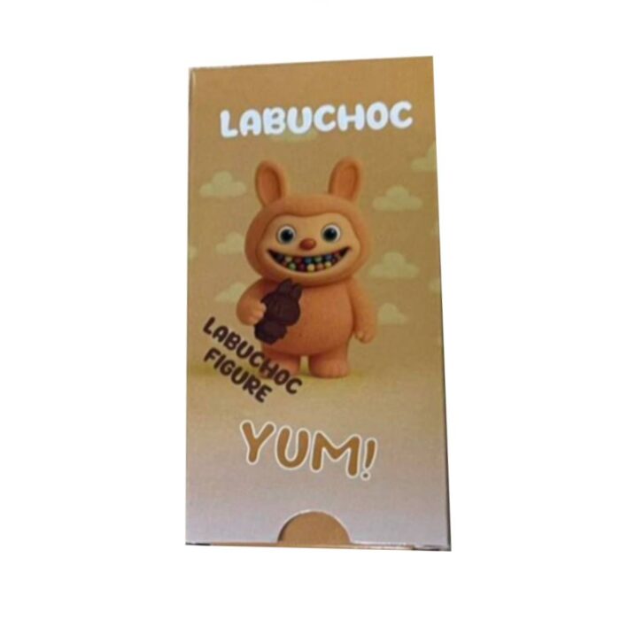 *Labuchoc Yum Mango Chocolate 30gr - Image 1