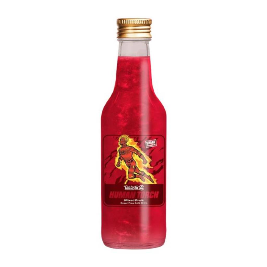 Marvel-Human-Torch-Mixed-Fruits-330ml Marvel Human Torch Mixed Fruits 330ml - Image 1